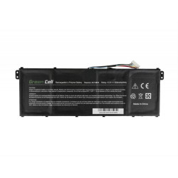 Green Cell Battery for Acer Aspire 5 A515 A517 E15 ES1-512 ES1-533 / 15,2V 3200mAh Green Cell Battery for Acer Aspire 5 A515 A517 E15 ES1-512 ES1-533 / 15,2V 3200mAh