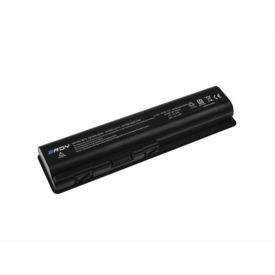 Battery RDY EV06 HSTNN-CB72 HSTNN-LB72 to HP G50 G60 G70 Pavilion DV4 DV5 DV6