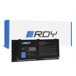 Battery RDY FV993 to Dell Precision M4600 M4700 M4800 M6600 M6700 M6800