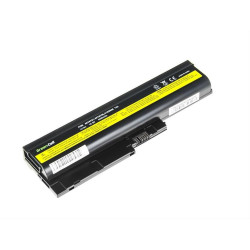 Green Cell Battery for Lenovo ThinkPad T60 T61 R60 R61 / 11,1V 4400mAh LE01
