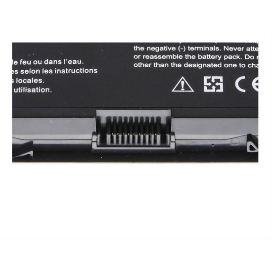 Green Cell Battery for Dell Precision M4600 M4700 M4800 M6600 M6700 / 11,1V 4400mAh DE45