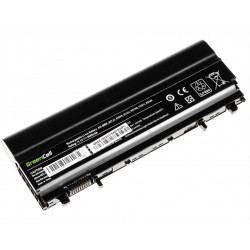 Green Cell Battery for Dell Latitude E5440 E5540 P44G / 11,1V 6600mAh DE106 Green Cell Battery for Dell Latitude E5440 E5540 P44G / 11,1V 6600mAh DE106