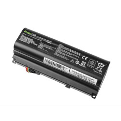 Green Cell Battery for Asus ROG G751 G751J / 15V 4400mAh AS128 Green Cell Battery for Asus ROG G751 G751J / 15V 4400mAh AS128