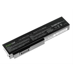 Green Cell Battery for Asus A32-M50 A32-N61 N43 N53 G50 L50 M50 M60 N61VN / 11,1V 4400mAh AS08 Green Cell Battery for Asus A32-M50 A32-N61 N43 N53 G50 L50 M50 M60 N61VN / 11,1V 4400mAh AS08