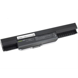 Green Cell Battery for Asus A31-K53 X53S X53T K53E / 11,1V 6600mAh AS05 Green Cell Battery for Asus A31-K53 X53S X53T K53E / 11,1V 6600mAh AS05