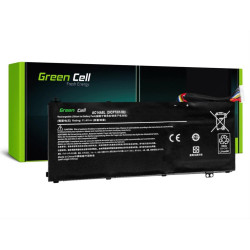 Green Cell Battery for Acer Aspire Nitro V15 VN7-571G VN7-572G VN7-591G VN7-592G / 11,4V 4605mAh