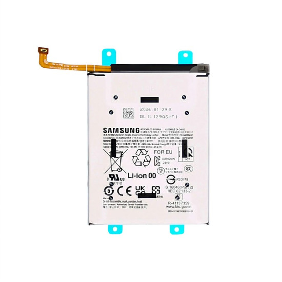 Samsung Galaxy A37 A376B, A57 A576B Battery EB-BA566ASE