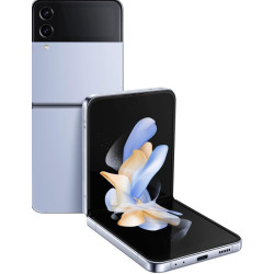 Samsung Galaxy ZFLIP4 5G (8GB/256GB) Limited Edition Blue Refurbished Grade A Samsung Galaxy ZFLIP4 5G (8GB/256GB) Limited Edition Blue Refurbished Grade A