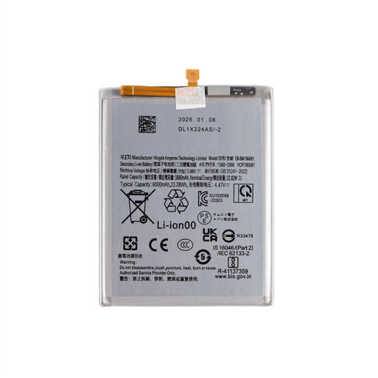 Samsung Galaxy M15 M156B Battery EB-BM156ABY
