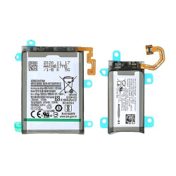 Samsung Galaxy Z Flip 5G F707B Main And Sub Battery Set EB-BF707ABY Samsung Galaxy Z Flip 5G F707B Main And Sub Battery Set EB-BF707ABY