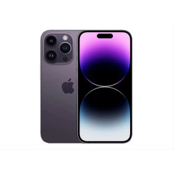 Apple iPhone 14 Pro 5G (6GB/256GB) Purple Refurbished Grade A Apple iPhone 14 Pro 5G (6GB/256GB) Purple Refurbished Grade A