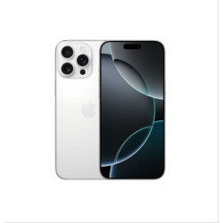 Refurbished Apple iPhone 16 Pro 5G (8GB/256GB) White Titanium Grade A Refurbished Apple iPhone 16 Pro 5G (8GB/256GB) White Titanium Grade A