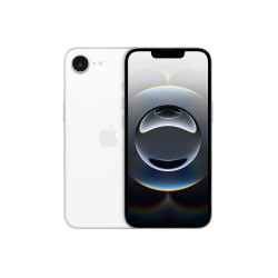 Refurbished Apple iPhone 16e 5G (8GB/256GB) White Grade A