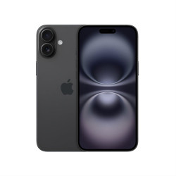 Refurbished Apple iPhone 16 Plus 5G (8GB/512GB) Black Grade A