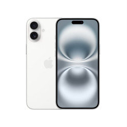 Refurbished Apple iPhone 16 Plus 5G (8GB/256GB) White Grade A Refurbished Apple iPhone 16 Plus 5G (8GB/256GB) White Grade A