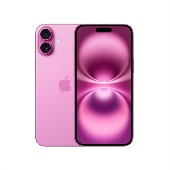 Refurbished Apple iPhone 16 Plus 5G (8GB/128GB) Pink Grade A