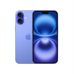 Refurbished Apple iPhone 16 5G (8GB/512GB) Ultramarine Grade A