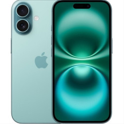 Refurbished Apple iPhone 16 5G (8GB/256GB) Teal Grade A