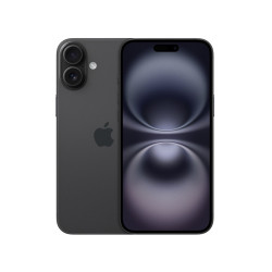 Refurbished Apple iPhone 16 5G (8GB/256GB) Black Grade A Refurbished Apple iPhone 16 5G (8GB/256GB) Black Grade A