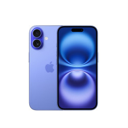 Refurbished Apple iPhone 16 5G (8GB/256GB) Ultramarine Grade A