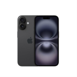 Refurbished Apple iPhone 16 5G (8GB/128GB) Black Grade A Refurbished Apple iPhone 16 5G (8GB/128GB) Black Grade A