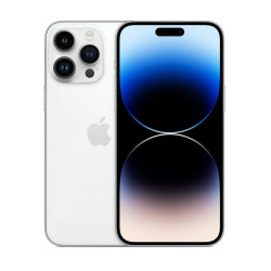 Apple iPhone 14 Pro 5G (6GB/128GB) Silver Refurbished Grade A WV Apple iPhone 14 Pro 5G (6GB/128GB) Silver Refurbished Grade A WV