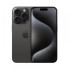 Apple iPhone 15 Pro 5G (8GB/256GB)Black Titanium Refurbished Grade A