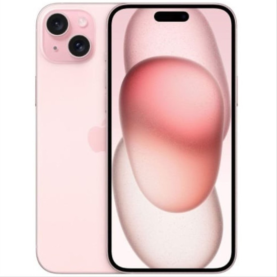 Apple iPhone 15 Plus 5G (6GB/128GB)Pink Refurbished Grade A