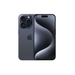 Apple iPhone 15 Pro Max 5G (8GB/512GB)Blue Refurbished Grade A WV Apple iPhone 15 Pro Max 5G (8GB/512GB)Blue Refurbished Grade A WV