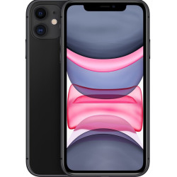 Apple iPhone 11 (4GB/256GB) Dual Sim Black Refurbished Grade A WV Apple iPhone 11 (4GB/256GB) Dual Sim Black Refurbished Grade A WV