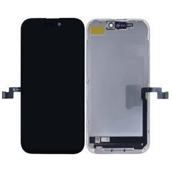 PIXDURA For Apple iPhone 16 Pro Display And Digitizer Soft-OLED Premium (IC Removable) (120Hz) PIXDURA For Apple iPhone 16 Pro Display And Digitizer Soft-OLED Premium (IC Removable) (120Hz)