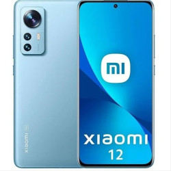 Xiaomi 12 5G (8GB/128GB) Dual SIM Blue Refurbished Grade A Xiaomi 12 5G (8GB/128GB) Dual SIM Blue Refurbished Grade A