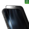 Rixus Privacy Full Curved Edge Tempered Glass For Apple iPhone 12 Pro Max