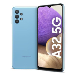 Samsung Galaxy A32 5G (4GB/128GB) Blue Refurbished Grade A