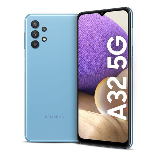 Samsung Galaxy A32 5G (4GB/128GB) Blue Refurbished Grade A