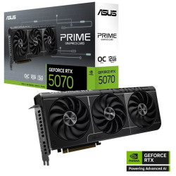 Asus VGA GeForce RTX 5070 PRIME OC 12 GB