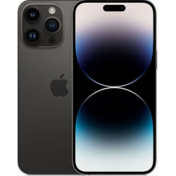 Apple iPhone 14 Pro Max 5G (6GB/1TB) Space Black Refurbished Grade A Apple iPhone 14 Pro Max 5G (6GB/1TB) Space Black Refurbished Grade A