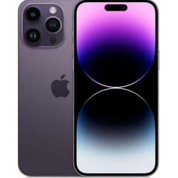 Apple iPhone 14 Pro 5G (6GB/256GB) Deep Purple Refurbished Grade A Apple iPhone 14 Pro 5G (6GB/256GB) Deep Purple Refurbished Grade A