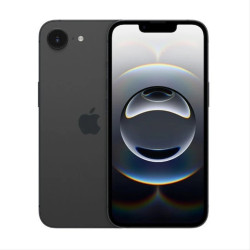 Refurbished Apple iPhone 16e 5G (8GB/128GB) Black Grade B Refurbished Apple iPhone 16e 5G (8GB/128GB) Black Grade B