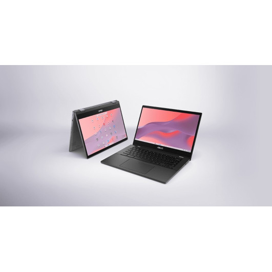 Asus Chromebook Flip CM14 Refurbished 14" Kompanio 520/4GB/64GB SSD/ChromeOS WV