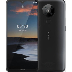 Refurbished Nokia 5.3 Dual SIM (3GB/64GB) Black Grade A WV