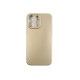 Rixus Soft TPU Phone Case For Apple iPhone 14 Pro Max Gold