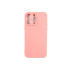 Rixus Soft TPU Phone Case For Apple iPhone 14 Pro Max Pink