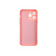 Rixus Soft TPU Phone Case For Apple iPhone 14 Pro Max Pink