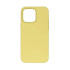 Rixus Soft TPU Phone Case With MagSafe Compatible For Apple iPhone 14 Pro Max Gold
