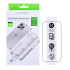 Rixus Clear HD Tempered Glass With Fit Box For Apple iPhone 16
