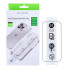 Rixus Clear HD Tempered Glass With Fit Box For Apple iPhone 16 Pro Max