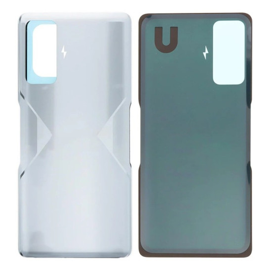 Xiaomi Poco F4 GT 5G Back Cover With Lens Knight Silver OEM