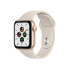 Refurbished Apple Watch SE 40mm GPS+Cellular Aluminum case Gold Grade A WV