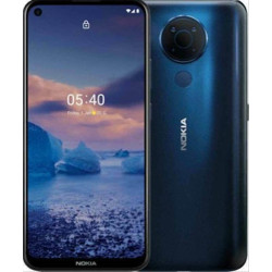 Refurbished Nokia 5.4 Dual SIM (4GB/64GB) Night Blue Grade A WV Refurbished Nokia 5.4 Dual SIM (4GB/64GB) Night Blue Grade A WV